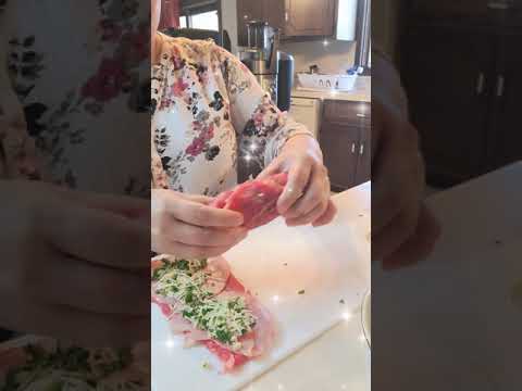 ITALIAN DISH BEEF BRACIOLE