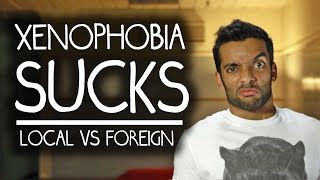 Download lagu XENOPHOBIA SUCKS! The Local vs. Foreign Talent Problem in Singapore mp3 Download lagu XENOPHOBIA SUCKS! The Local vs. Foreign Talent Problem in Singapore mp3