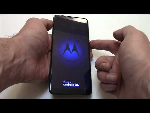How To Hard Reset A Motorola Moto G Pure Smartphone