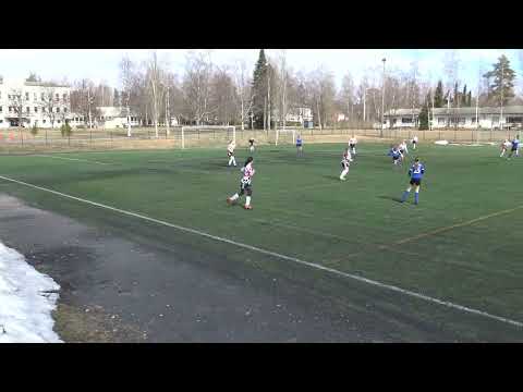 T15 kakkonen 2022 Apassit YJ - PJK (1.jakso)