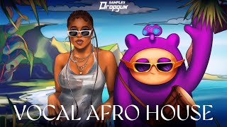 Video thumbnail for Vocal Afro House (Sample Pack) by Dropgun Samples