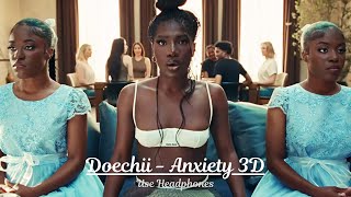 Download lagu 'Why Doechii - Anxiety - 3D Version Is Going Viral!' mp3 Download lagu 'Why Doechii - Anxiety - 3D Version Is Going Viral!' mp3