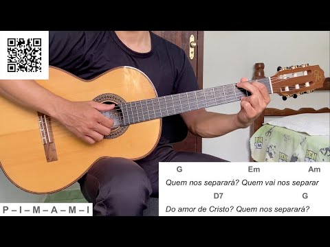 Quem Nos Separará - Fé que Gera Frutos de…