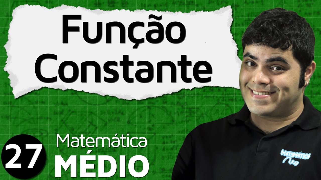 Função Constante | MEM #27