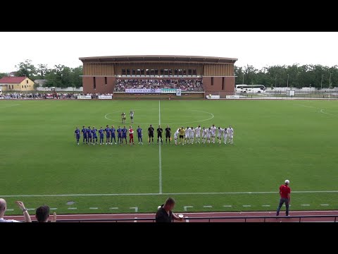Kanizsa TV - Karcagi SE - FC Nagykanizsa NB III-as osztályozó labdarúgó-mérkőzés