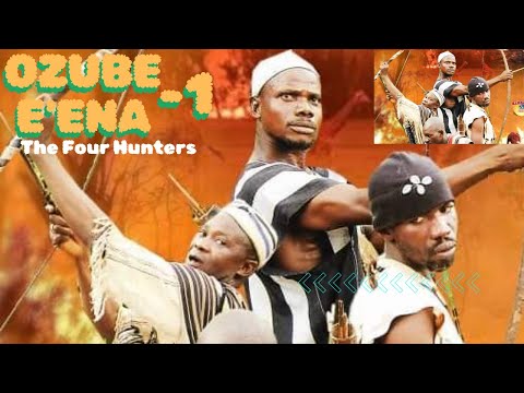 Ozube Eena Oniri Opor (Four Hunters & The Mask).... CalabashMoviesMusic