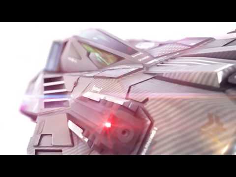 WipEout 2048 Ship Descriptions