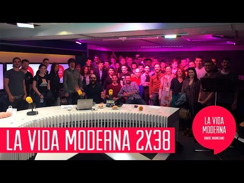 ​La Vida Moderna 2x38...es que tu hijo te pregunte si squirting es un pokemon de agua