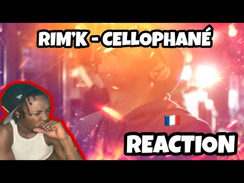 AMERICAN REACTS TO FRENCH RAP! Rim'K - Cellophané (Explicit)