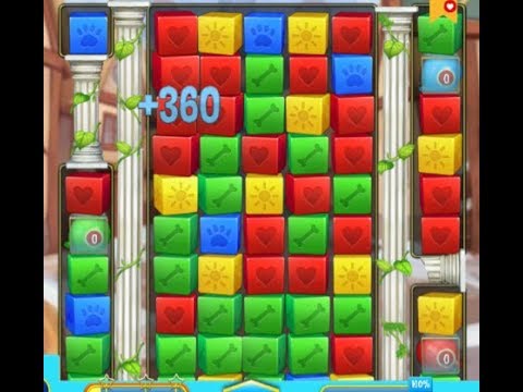 Pet Rescue Saga Level 3284