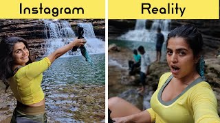 Download lagu Wei Sawdong- Meghalaya Insta vs Reality! | Wei Sawdong Falls Cherrapunji Meghalaya #travelwithshenaz mp3