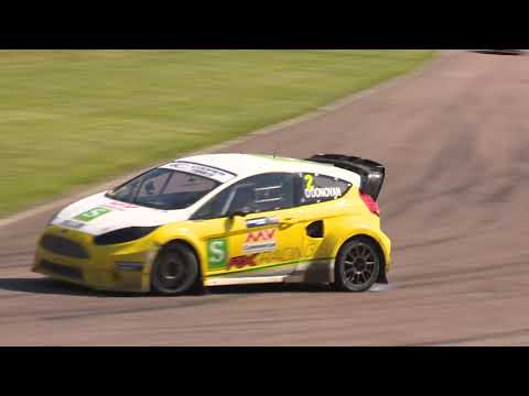 New edit - Round One Supercar Final