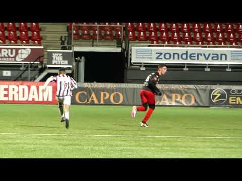 Excelsior 016 - Willem II 016 vriendschappelijk