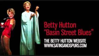 Betty Hutton - Basin Street Blues (1959)