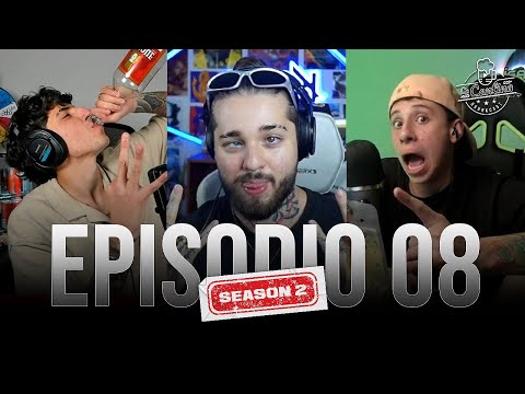 LA CANTINA SEGUNDA TEMPORADA CAPITULO 8! | HOMBRES VS MUJERES PARTE 1