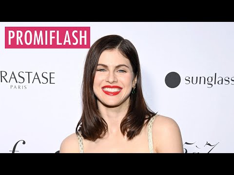Video Thumbnail: Alexandra Daddario kontert Schauspielerei-Kritik mit Scherz