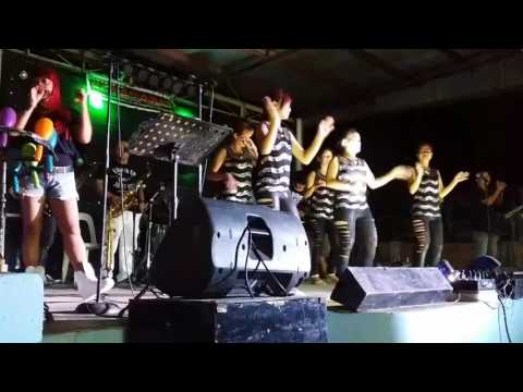 NOSI BALASI BY JENNZ STEVENS W/ ICE CREAM BAND