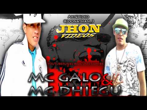 Mc Dhiegu e Mc Galo Sp - Mundo Das Drogas♫♪ ((EQUIPE JHONVIDEOS)) @JOONATHAN_3
