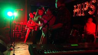 Sir Bald Diddley & His Ripcurls at Hipsville Weekender April 30th 2017