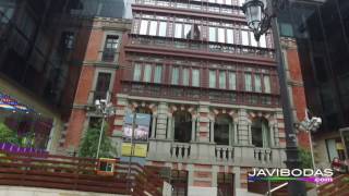 109 - HOTEL BARCELO OVIEDO CERVANTES -BODA COCKTAIL-DJ BODAS ASTURIAS