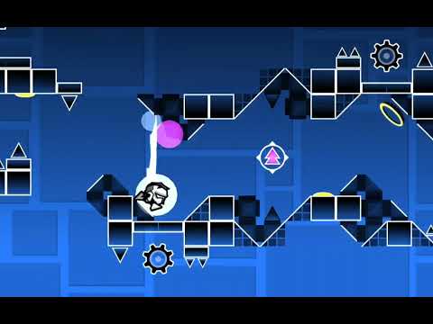 Geometry Dash Layout Tournament - All My Parts (Qual., Ro64, Ro32, Ro16)