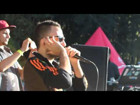 Sesto Sento @ Atmosphere 8 28 de julio 2012