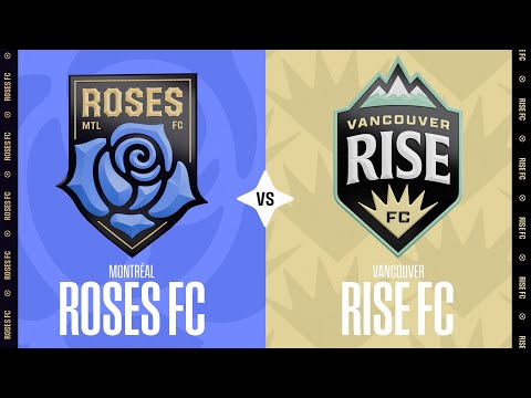 Montréal Roses FC vs Vancouver Rise FC - Northern Super League | October 11 2025 | Full Match