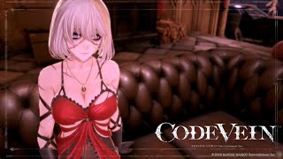 【CODEVEIN】エヴァさんと仲良くなりたい。