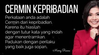 Download lagu Merry Riana | Perkataan Cermin Kepribadian | Motivasi Hidup | Story WA mp3 Download lagu Merry Riana | Perkataan Cermin Kepribadian | Motivasi Hidup | Story WA mp3
