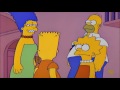 Bart Has A Nightmare About Saying Sorry The Simpsons