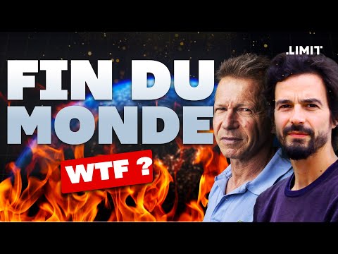 LA FIN DU MONDE ? WTF! - JANCOVICI, SERVIGNE, MASSONNET, R.DIALLO, MEADOWS | LIMIT