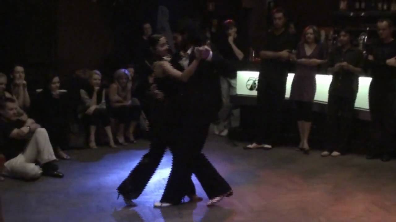 Bruno Tombari & Mariangeles Caamano - Warsaw 1/5