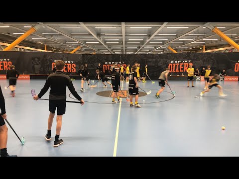 13.3.2022 P16 1. div: Oilers P15 NG - PSS