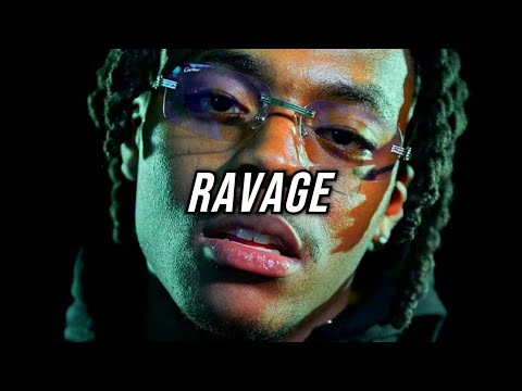 Koba Lad x Kodes type beat - "RAVAGE" Instru Rap Sombre | instru rap 2023