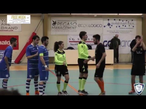 Futsal Cobà 7 - 2 Cagli