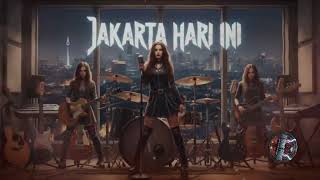 Download lagu JAKARTA HARI INI COVER ROCK FEMALE [REQUEST]│AI SONG FORGE mp3
