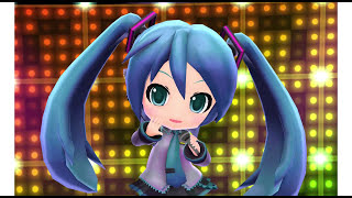 【初音ミク PD-Mirai DX Off Vocal】 Finder (DSLR remix‐re:edit) ファインダー 『Project mirai 1080p』 Romaji Lyrics