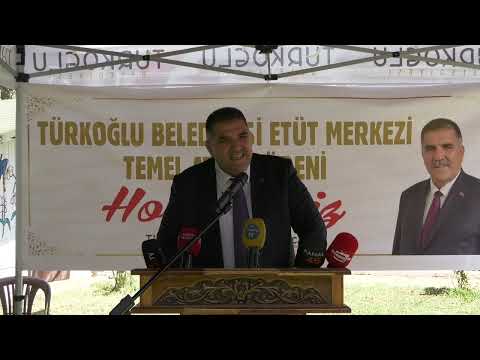 Türkoğlu’na 35 Milyon TL’lik Dev Eğitim Yatırımı!