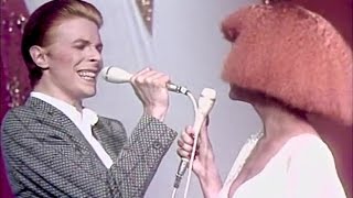 David Bowie &amp; Cher – Young Americans Medley – Live on The Cher Show - 1975