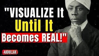 The Power of Visualization — Abdullah’s Secret to Manifesting Success || Secrets of Abdullah