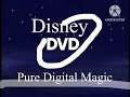 Disney DVD Logo Remake