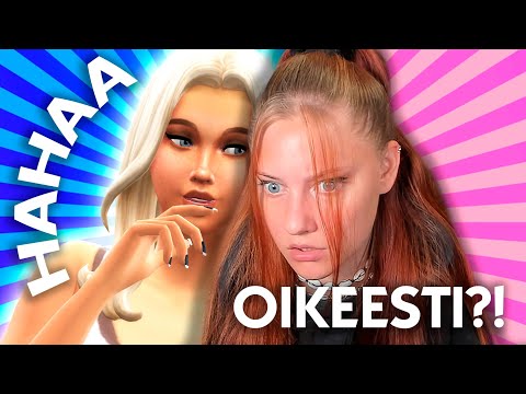 SIM SAA KAIKEN MIHIN KÄVELEE.. 😭