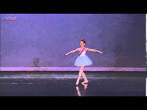 YAGP 2015 - Variation from "Flames of Paris" - Age 9