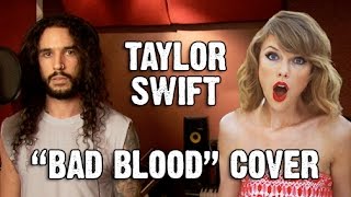 Taylor Swift - Bad Blood ft. Kendrick Lamar | Ten Second Songs 20 Style Cover