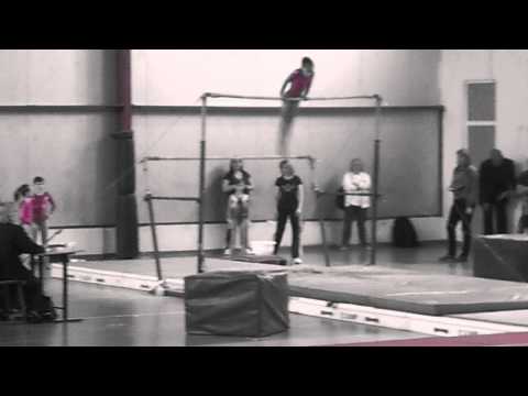 Ariana Flueras (CSS Cluj Napoca) - UB - CN Scolare 2014