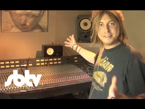 Jake Gosling | Producers House [S1.EP3]: SBTV