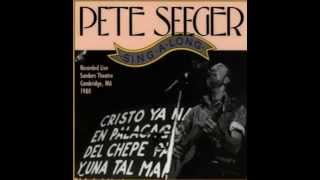 Pete Seeger   Jacob's   ladder with the lyrics