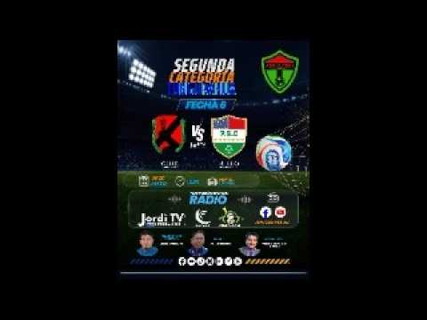 Segunda Categoría Provincial de Tungurahua KCHIS F. C. vs PELILEO S. C. T1