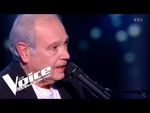Claude Michel Schönberg - Le premier pas - Daniel Defilipi   | Auditions à l'aveugle  | The...