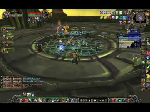 Shadowstorm Vs Illidan Stormrage